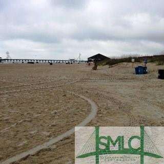 Walk to the Tybee Pier!