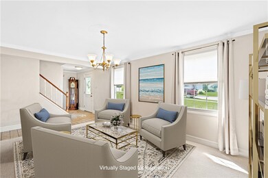 Virtually Staged for Inspiration