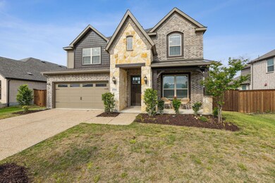 1738 Cherub Cheer Row, Wylie, TX 75098 - photo 2