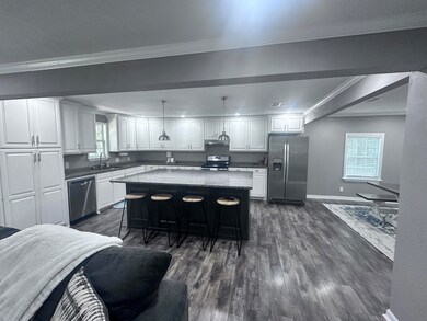 Open concept
