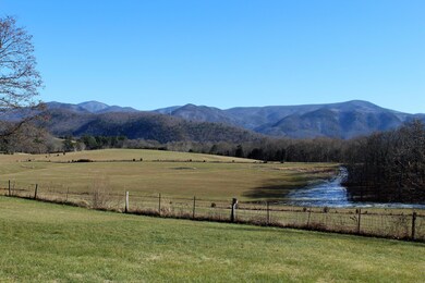 Mt view from back yard