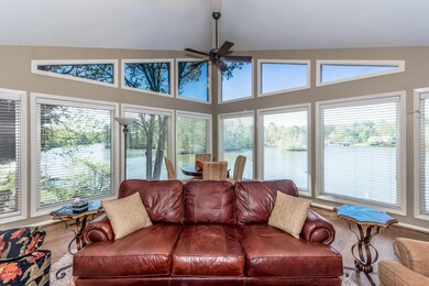 Main level family room