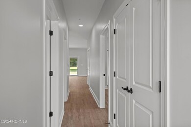 Main Hallway