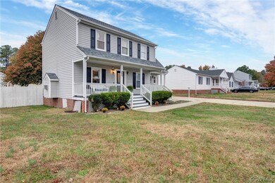 7512 Pineleaf Dr, North Chesterfield, VA 23234 - photo 2