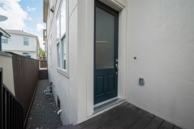 FRONT DOOR.