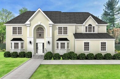 Front of Structure