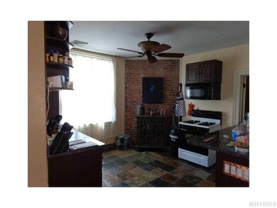 Kitchen.