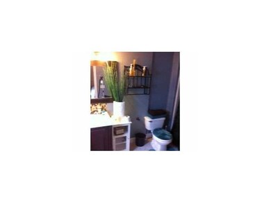 Bathroom.