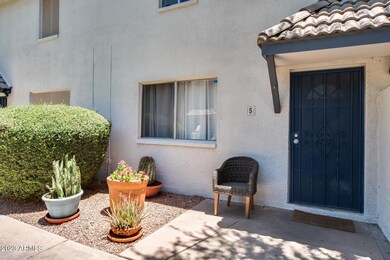 Front of Unit