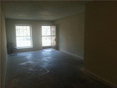 Standing in the Dining Room looking into the livin