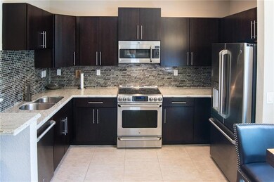 What can we say about this kitchen? It is simply s