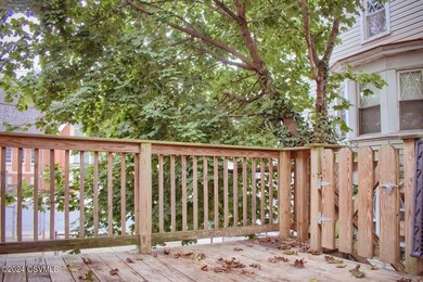 rear deck