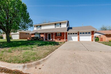 7205 N Seminole Terrace, Warr Acres, OK 73132 - photo 4