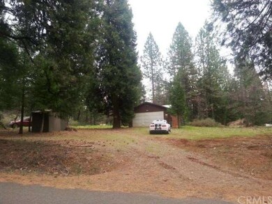 Another Front view of lot from main paved road. No