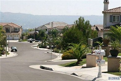 View Along Street