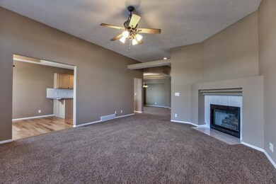 LIVING ROOM-GAS FIREPLACE