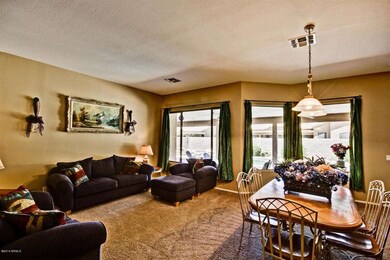 Formal Living