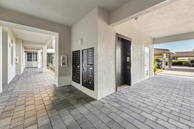 Hallway Entry, 1st Floor Elevators / Mailboxes