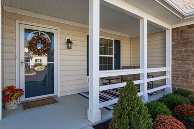 Welcoming Entry