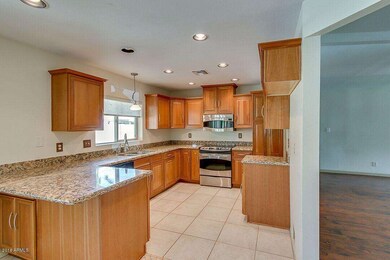 Kiowa Kitchen