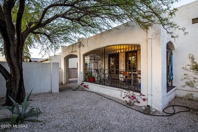 front porch
