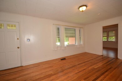 Large living room