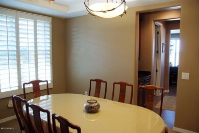 Dinning room