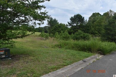 This is the start of the property on the left side