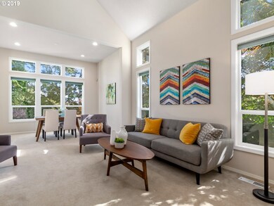 Living Room/Dining Room