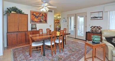 Formal Dining Area