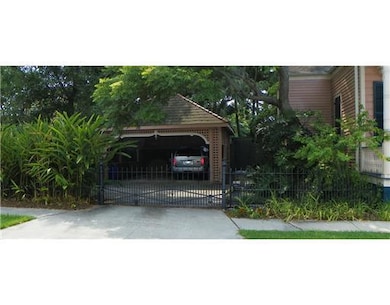 Parking Lot/Garage.