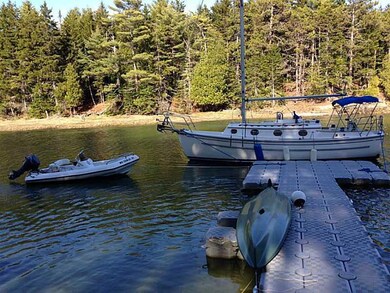 129 Tondreau Point Rd, Harpswell, ME - photo 2