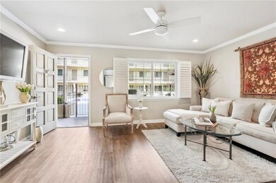 Coliseum Place Apartments unit 207, New Orleans, LA 70130 - photo 2