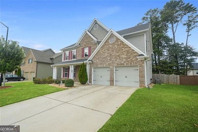 4079 Broadmoor Ct SW, Austell, GA 30106 - photo 2
