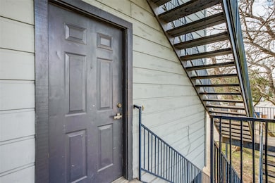 Entrance to property