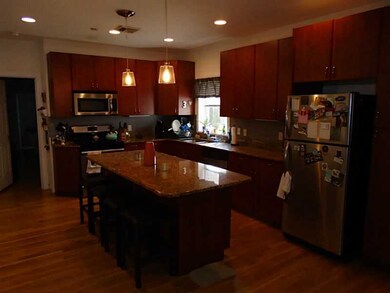 Kitchen.