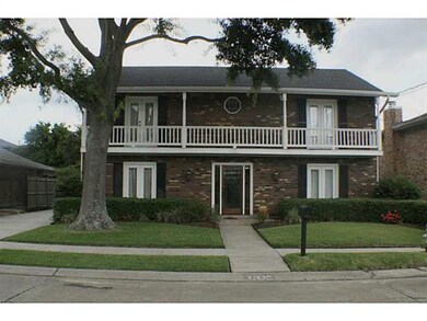 Facade/Exterior Front.