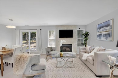 1670 Grist Mill Dr, Marietta, GA 30062 - photo 4