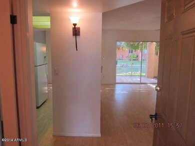 entry to home