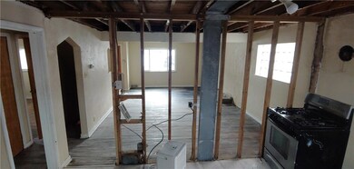 kitchen option for open floor