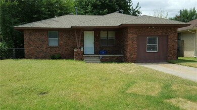 5525 N Shawnee Ave, Oklahoma City, OK 73112 - photo 2