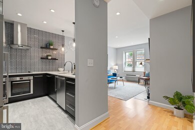 1833 California St NW unit 204, Washington, DC 20009 - photo 2