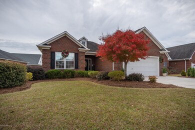 204 Harbour View Drive, Swansboro NC 285