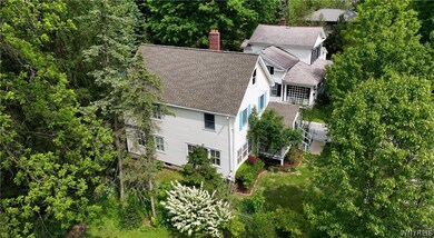Side of House