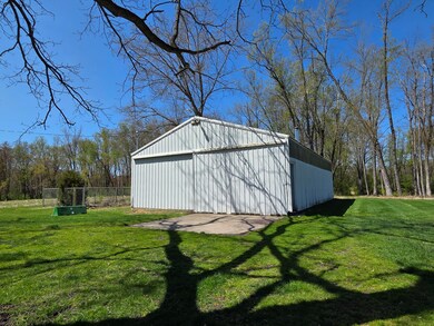 Pole Barn