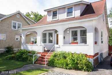 3015 Fleetwood Ave, Baltimore, MD 21214 - photo 2