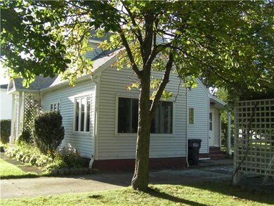 Exterior Front
