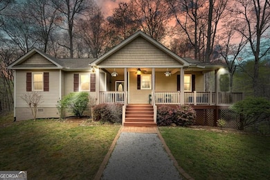 2232 Burnt Mountain Rd, Jasper, GA 30143 - photo 2