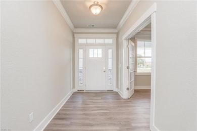 MM Blackwater (Holden Homesite 7) Rd, Virginia Beach, VA 23457 - photo 4