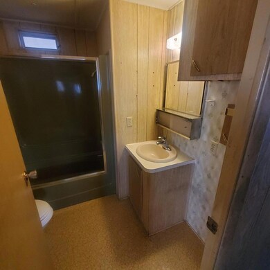 HALL BATHROOM
